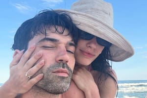 Del “mirá a este churro” a comprometerse en menos de dos años: cómo se conocieron Lali Espósito y Pedro Rosemblat