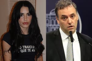 El palito de Lali Espósito a Adorni: “Nos estamos deslomando”