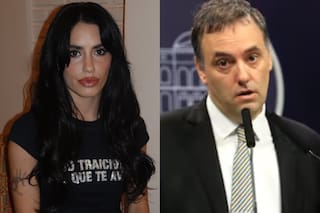 El palito de Lali Espósito a Adorni: “Nos estamos deslomando”