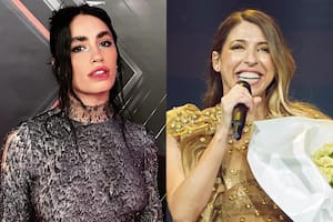 Lali fue a ver el show de Flor Bertotti y revolucionó al público: “¡Qué lindo!”