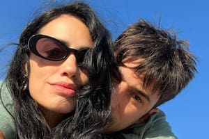 Lali habló por primera vez sobre los rumores de compromiso con Pedro Rosemblat (Foto: Instagram @lali)