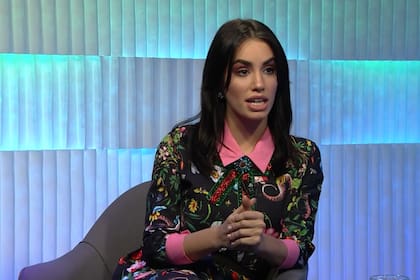 Lali habló sobre su compromiso con el feminismo y la despenalización del aborto.