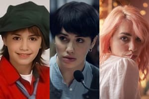 El papel que consiguió “de rebote”, el que la catapultó y el que la sacó de su zona de confort