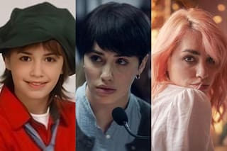 El papel que consiguió “de rebote”, el que la catapultó y el que la sacó de su zona de confort