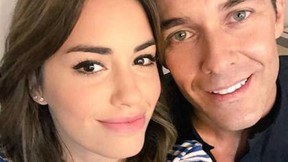 Lali, liberada luego de que Mariano Martínez confesara que están de novios