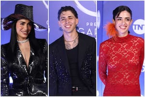 Premios Gardel 2026: todos los looks de la fiesta de la música