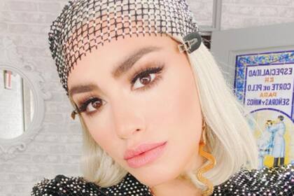Lali recibió un tierno reclamo de Magnolia, la hija de Eugenia 'la China' Suárez