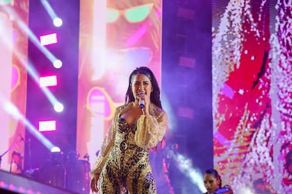 Lali, reina del pop argentino
