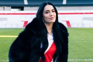 El camino de Lali a River: cómo preparan los shows en el Monumental, el secreto de la vestuarista y el rol de su mamá