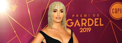 Lali, una de las grandes ganadores de los premios Gardel 2019