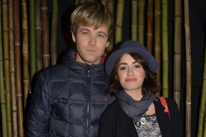 Lali y Benjamín Amadeo fueron pareja entre 2010 y 2015