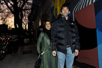 Lali y Pedro, un romance que creció a pasos agigantados