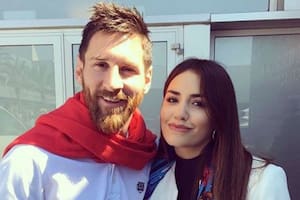 Lali Espósito le pidió disculpas a Leo Messi por un video picante que subió a Instagram