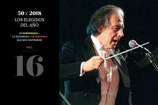 Lalo Schifrin, un embajador musical en el firmamento de Hollywood