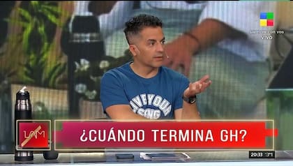 LAM con buen número en América, pero compartiendo liderazgo con Intrusos