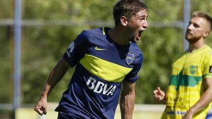 Lamardo ya participó de otras convocatorias durante la Superliga