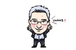 Julio Lamas, el técnico que se reinventó y revolucionó el básquet en Oriente