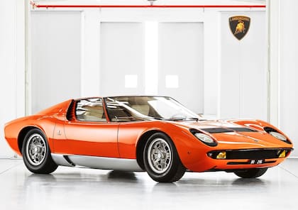 Lamborghini Miura