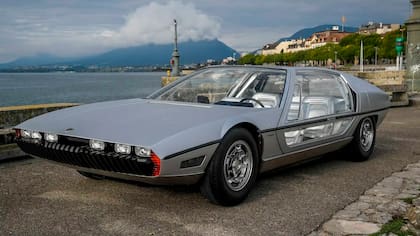 Lamborghini Marzal