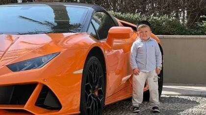 Lamborghini Aventador