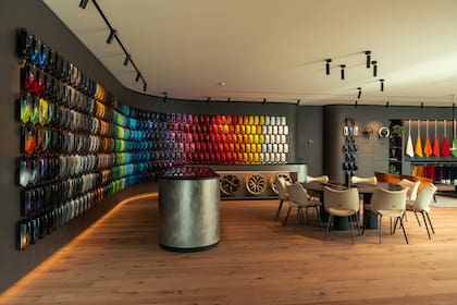 Lamborghini Ad Personam Studio