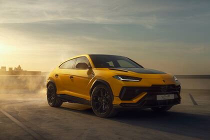 Lamborghini Urus Performante