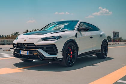 Lamborghini Urus Performante