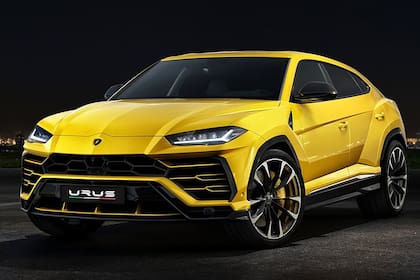 Lamborghini Urus. Fue el pionero en la tendencia ya se anticipó cuatro años al Purosangue y de alguna manera marcó el estilo italiano en super SUV