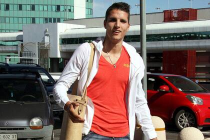 Lamela ya viajó a Londres