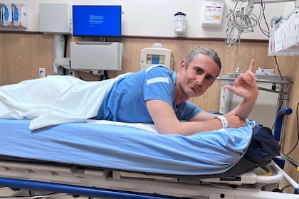 LaMendola aseguró que el león marino que lo atacó “parecía poseído”