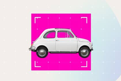 Lamentablemente, parece que la IA piensa que esto es una furgoneta, así que no es tan lista