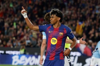 Lamine se pierde el resto de la temporada del Barcelona, pero estará listo para el Mundial