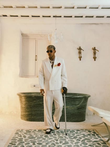 Lamine Yamal en su fiesta de cumpleaños