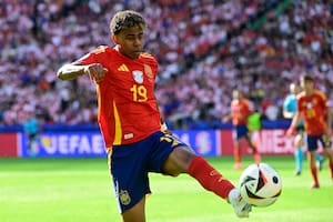 España vs. Georgia, por la Eurocopa 2024: día, horario, TV y cómo ver online