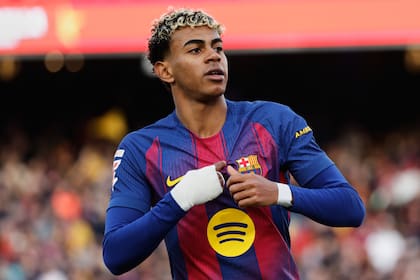 Lamine Yamal es uno de los nominados a mejor jugador en los Premios The Best