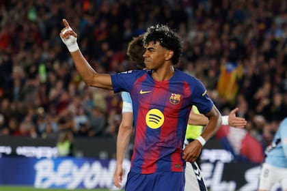 Lamine Yamal temió perderse el Mundial tras lesionarse el isquiotibial.