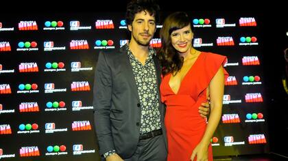 Lamothe y Siciliani, una pareja de tevé que intentará captar fans, desde el lunes