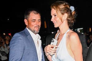 Se casó Lana del Rey: su flamante marido organiza tours para ver caimanes