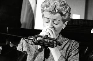 Lana Turner y el crimen que la convirtió en la mejor actriz frente a los tribunales: un mafioso asesinado y su hija... ¿culpable?