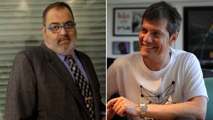 Lanata regresa a la tevé con un programa de entretenimientos y Pergolini estará en el primer envío