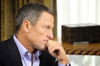 Doping. Una dura confesión de Lance Armstrong y el posible vínculo con el cáncer