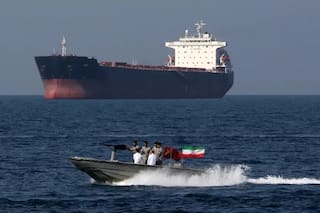 Irán incautó dos buques extranjeros y sumó tensión al Golfo Pérsico tras el despliegue militar de EE.UU.