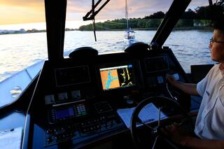 Ya se puede ir a trabajar en lancha de San Isidro al Centro en una hora