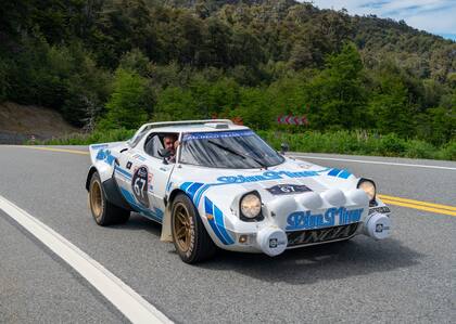 Lancia Stratos GR4 de 1974