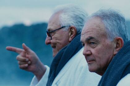 Land Ho! lo nuevo de Aaron Katz