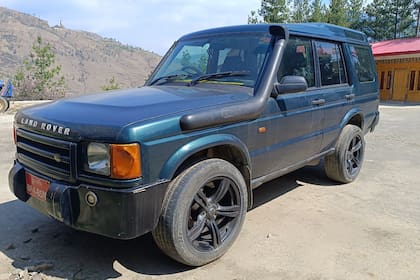 Land Rover Discovery