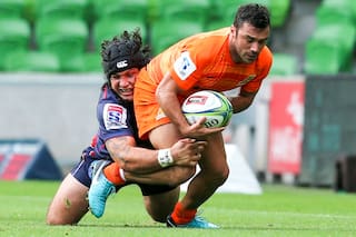 Jaguares consiguió un triunfo revitalizante: venció 25-22 a Rebels