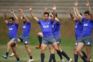 Los Pumas, con equipo confirmado para jugar con los All Blacks