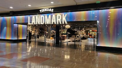 Landmark desembarcó este junio en Unicenter