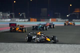 Lando Norris acaba en Miami con la invencibilidad de Mercedes